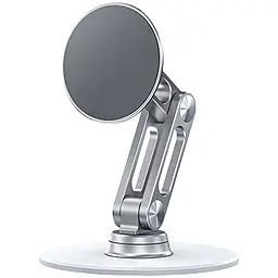 Держатель магнитный OfficePro MS760S Gray - фото Держатель магнитный OfficePro MS760S Gray