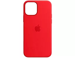 {"ru": "Чехол", "uk": "Чохол"} Silicone Case Full для Apple iPhone 13 Red