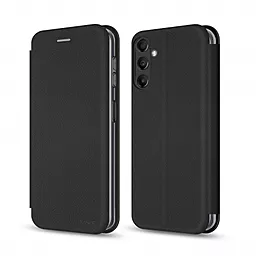 Чохол MAKE для Samsung Galaxy A15 Book Black (MCO-SA15) - фото Чохол MAKE для Samsung Galaxy A15 Book Black (MCO-SA15)