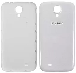 Задняя крышка корпуса Samsung Galaxy S4 i9500 Original  White