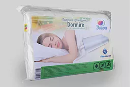Эргономическая ортопедическая подушка с пеной мемори HighFoam Dormire подушки с памятью - миниатюра 4