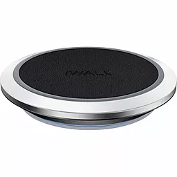 Беспроводное (индукционное) зарядное устройство iWalk Air Power 2a wireless charger black (ADA007)