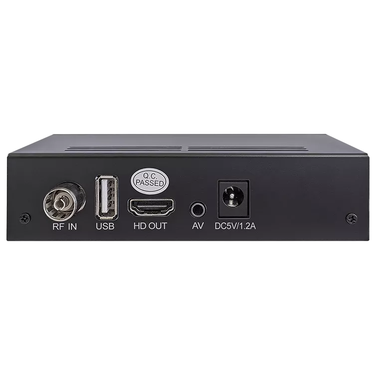 Цифровой тюнер Т2 World Vision T645D5 FM - фото 2