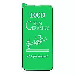 Гибкое защитное стекло CERAMIC (без упаковки) для Apple iPhone 14 Pro - фото Гибкое защитное стекло CERAMIC (без упаковки) для Apple iPhone 14 Pro