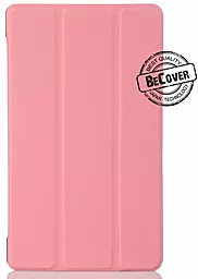Чехол для планшета 1TOUCH Smart Case для Samsung T560 Galaxy Tab E 9.6 Pink - фото Чехол для планшета 1TOUCH Smart Case для Samsung T560 Galaxy Tab E 9.6 Pink