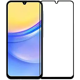 Защитное стекло 1TOUCH Full Glue для Samsung Galaxy A16, A17, F16, A26, M16, M17, M17e Black (тех.пак.) - фото Защитное стекло 1TOUCH Full Glue для Samsung Galaxy A16, A17, F16, A26, M16, M17, M17e Black (тех.пак.)