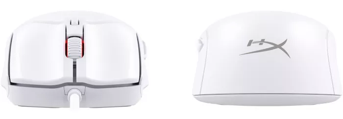 Компьютерная мышка HyperX Pulsefire Haste 2 White (6N0A8AA) - фото 5