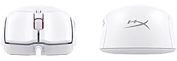 Компьютерная мышка HyperX Pulsefire Haste 2 White (6N0A8AA) - миниатюра 5