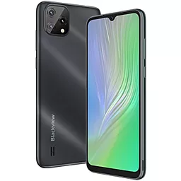 Смартфон Blackview A55 3/16GB Phantom Black (6931548308270) - фото Смартфон Blackview A55 3/16GB Phantom Black (6931548308270)