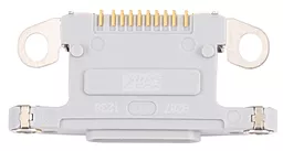 Роз'єм зарядки Apple iPhone 11 Pro / iPhone 11 Pro Max 10 pin (Lightning) Silver - фото Роз'єм зарядки Apple iPhone 11 Pro / iPhone 11 Pro Max 10 pin (Lightning) Silver