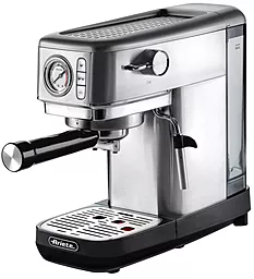 Coffee/espresso ARIETE 1381 SILVER - фото Coffee/espresso ARIETE 1381 SILVER