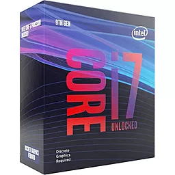 Процесор Intel Core™ i7 9700KF (BX80684I79700KF)