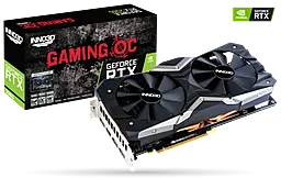 Відеокарта Inno3D GeForce RTX 2060 Gaming X2 OC (N20602-06D6X-17311165)