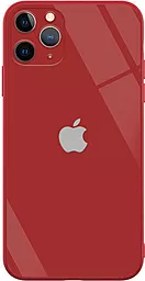 Чехол Epik GLOSSY Logo Full Camera Apple iPhone 6 Plus, iPhone 6S Plus Red