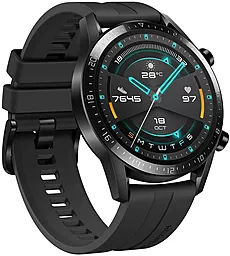 Смарт-часы Huawei Watch GT 2 Sport 46MM Black (55024474) - миниатюра 3