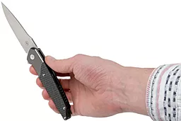Нож Amare Knives Pocket Peak Folder (201803) Grey - миниатюра 5 Нож Amare Knives Pocket Peak Folder (201803) Grey - миниатюра 5