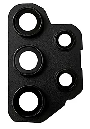 Стекло камеры Samsung Galaxy A32 A325 с рамкой Original Black - фото Стекло камеры Samsung Galaxy A32 A325 с рамкой Original Black