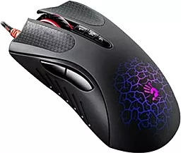 Компьютерная мышка A4Tech Bloody A90A Black - фото Компьютерная мышка A4Tech Bloody A90A Black