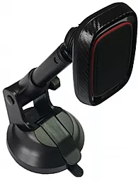 Автодержатель магнитный Magnetic CT311 Black/Red - фото Автодержатель магнитный Magnetic CT311 Black/Red