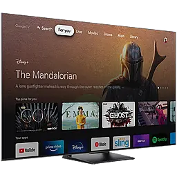 Телевізор TCL 75C745 - мініатюра 2