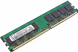 Оперативна пам'ять Samsung DDR2 2GB 800 MHz (M378B5663RZ3-CF7/M378T5663RZ3-CF7_) - мініатюра 2