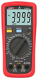 Мультиметр UNI-T UT39C+ (з термопарою)