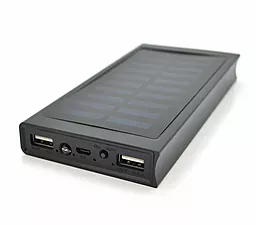Повербанк Voltronic Solar YH-F1 20000mAh Black - фото Повербанк Voltronic Solar YH-F1 20000mAh Black