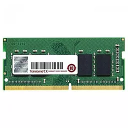 Оперативна пам'ять для ноутбука Transcend SoDIMM DDR4 8GB 2666 MHz (JM2666HSB-8G)