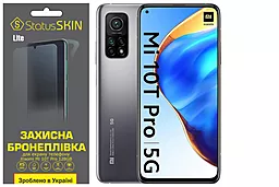 Захисна плівка StatusSKIN Lite Xiaomi Mi 10T Pro Clear - фото Захисна плівка StatusSKIN Lite Xiaomi Mi 10T Pro Clear