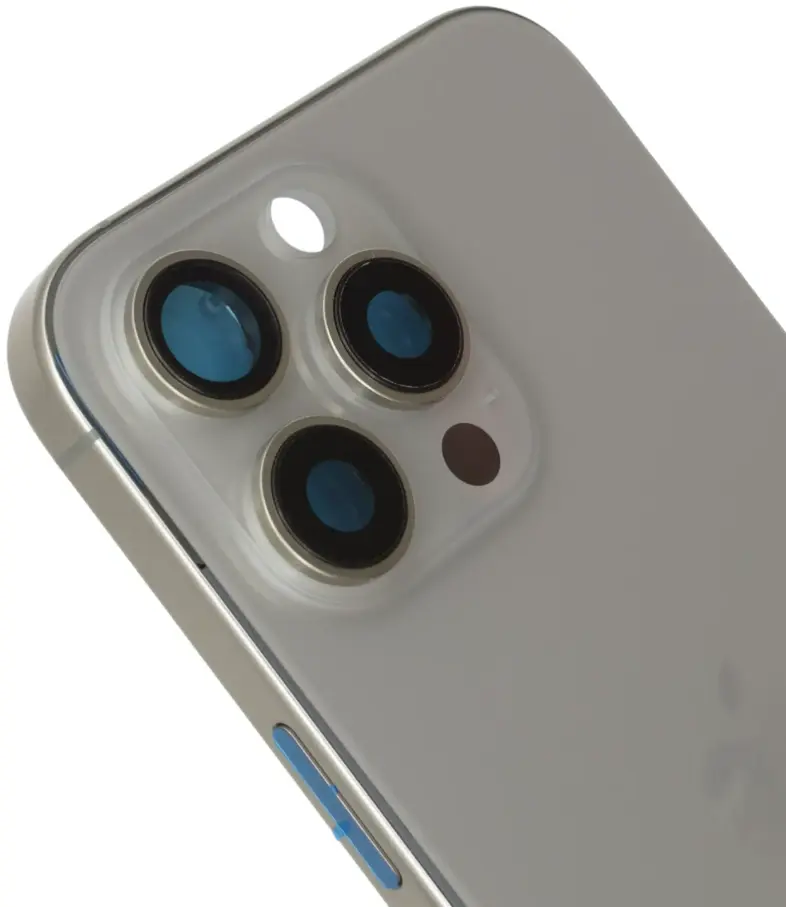 Корпус для Apple iPhone 16 Pro Max (версія EU), Original Natural Titanium - фото 5