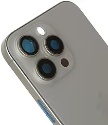 Корпус для Apple iPhone 16 Pro Max (версія EU), Original Natural Titanium - мініатюра 5 Корпус для Apple iPhone 16 Pro Max (версія EU), Original Natural Titanium - мініатюра 5