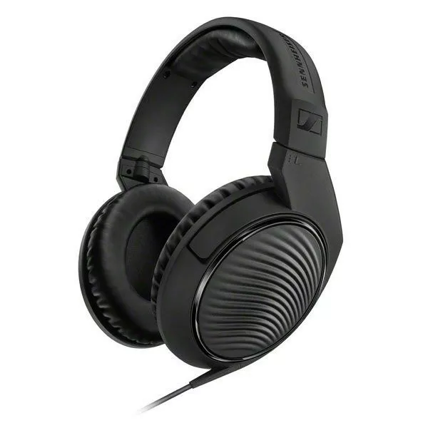 Наушники Sennheiser HD 200 Pro Black - фото 1