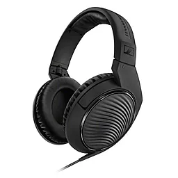 Наушники Sennheiser HD 200 Pro Black - фото Наушники Sennheiser HD 200 Pro Black