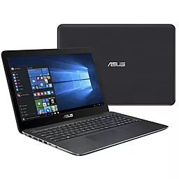 Ноутбук Asus X556UA (X556UA-DM019D) - миниатюра 3