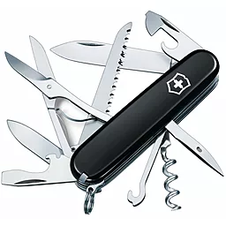 Мультитул Victorinox Huntsman (1.3713.3B1) Черный - фото Мультитул Victorinox Huntsman (1.3713.3B1) Черный