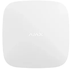Централь системы безопасности Ajax Hub 2 2G White - фото Централь системы безопасности Ajax Hub 2 2G White