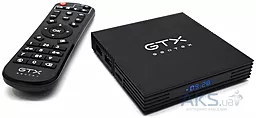 Смарт приставка Geotex GTX-R10i Pro 2/16 GB