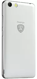 Мобільний телефон Prestigio PSP3532 Muze F3 White - мініатюра 4