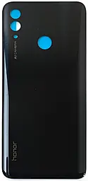 Задняя крышка корпуса Huawei Honor 10 Lite (HRX-LX) Original Midnight Black