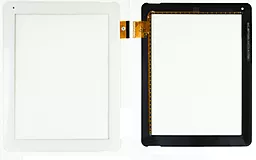 Сенсор (тачскрин) PiPo M6 (237x183, 54pin, #F-WGJ97104-V2) White - фото Сенсор (тачскрин) PiPo M6 (237x183, 54pin, #F-WGJ97104-V2) White