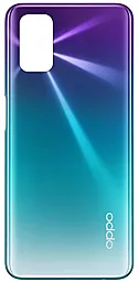 Задняя крышка корпуса Oppo A72 / A92 Original Aurora Purple - фото Задняя крышка корпуса Oppo A72 / A92 Original Aurora Purple