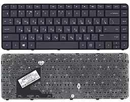 Клавиатура для ноутбука HP Pavilion Chromebook 14 черная