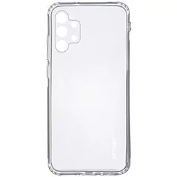 Чехол GETMAN Clear 1,0 mm Samsung A326 Galaxy A32 5G Transparent