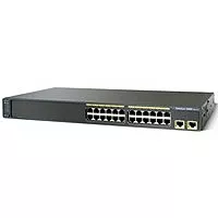 Коммутатор (світч) Cisco WS-C2960-24TC-L