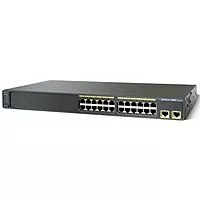 Коммутатор (свитч) Cisco WS-C2960-24TC-L - фото Коммутатор (свитч) Cisco WS-C2960-24TC-L