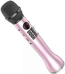 Мікрофон NICHOSI L-598 Rose Gold - мініатюра 2