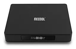 Смарт приставка Mecool K6 DVB S2 - T2 2/16 GB - миниатюра 2