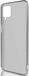 Чехол GlobalCase Extra Slim для Samsung A12 Dark (1283126509797)