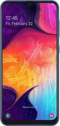 Мобільний телефон Samsung Galaxy A50 SM-A505F 128GB (SM-A505FZBQ) Blue - мініатюра 2