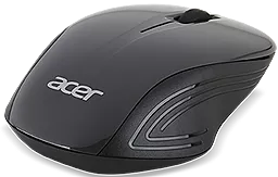 Компьютерная мышка Acer Мышь Acer RF2.4 Wireless Optical Mouse Black (NP.MCE1A.00B)